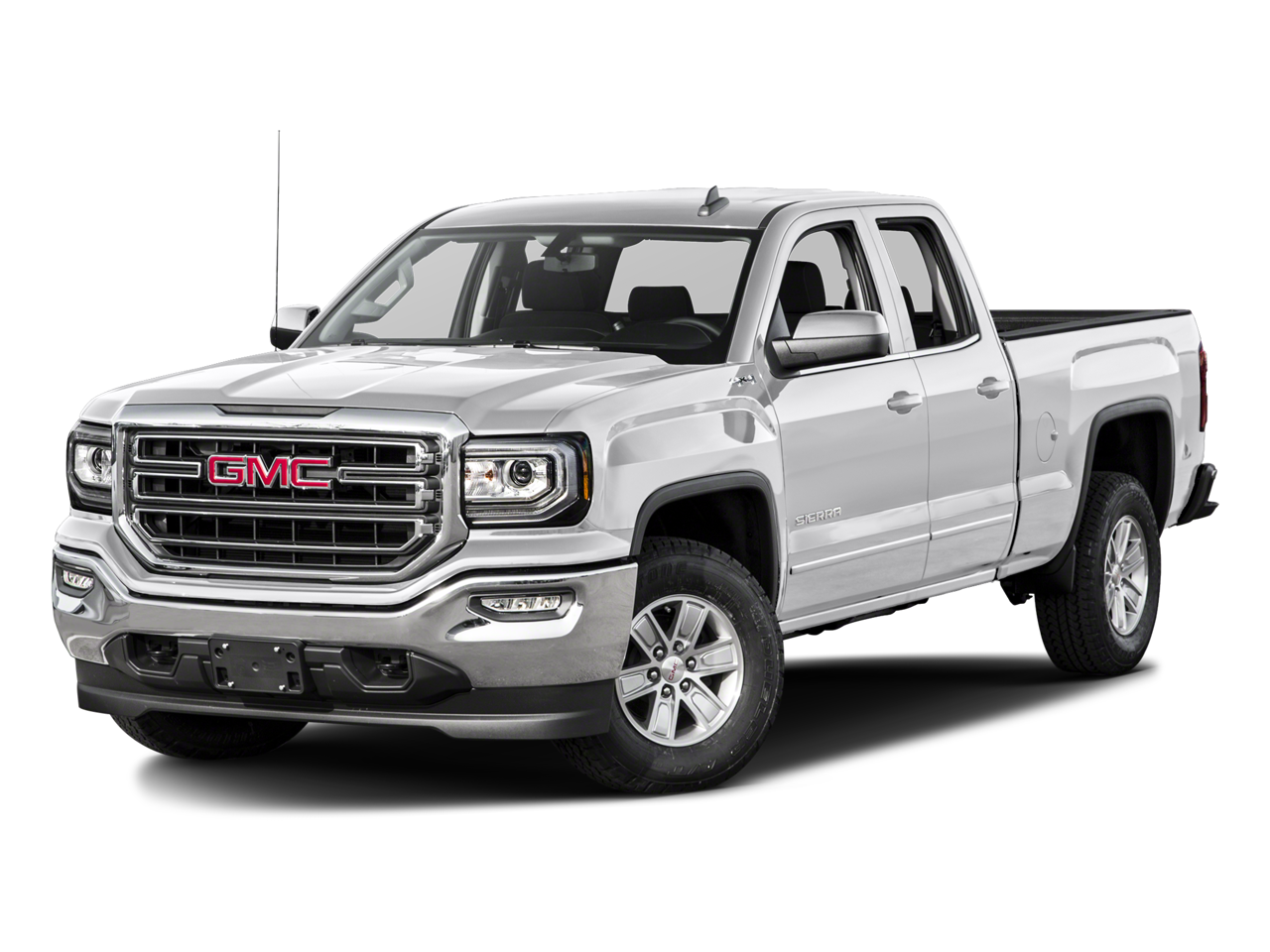 2016 GMC Sierra 1500 SLE