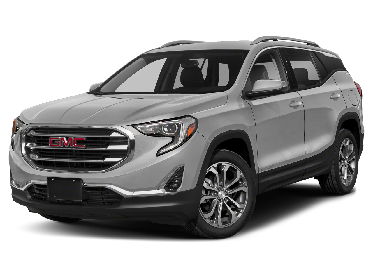 2021 GMC Terrain SLT AWD's photo
