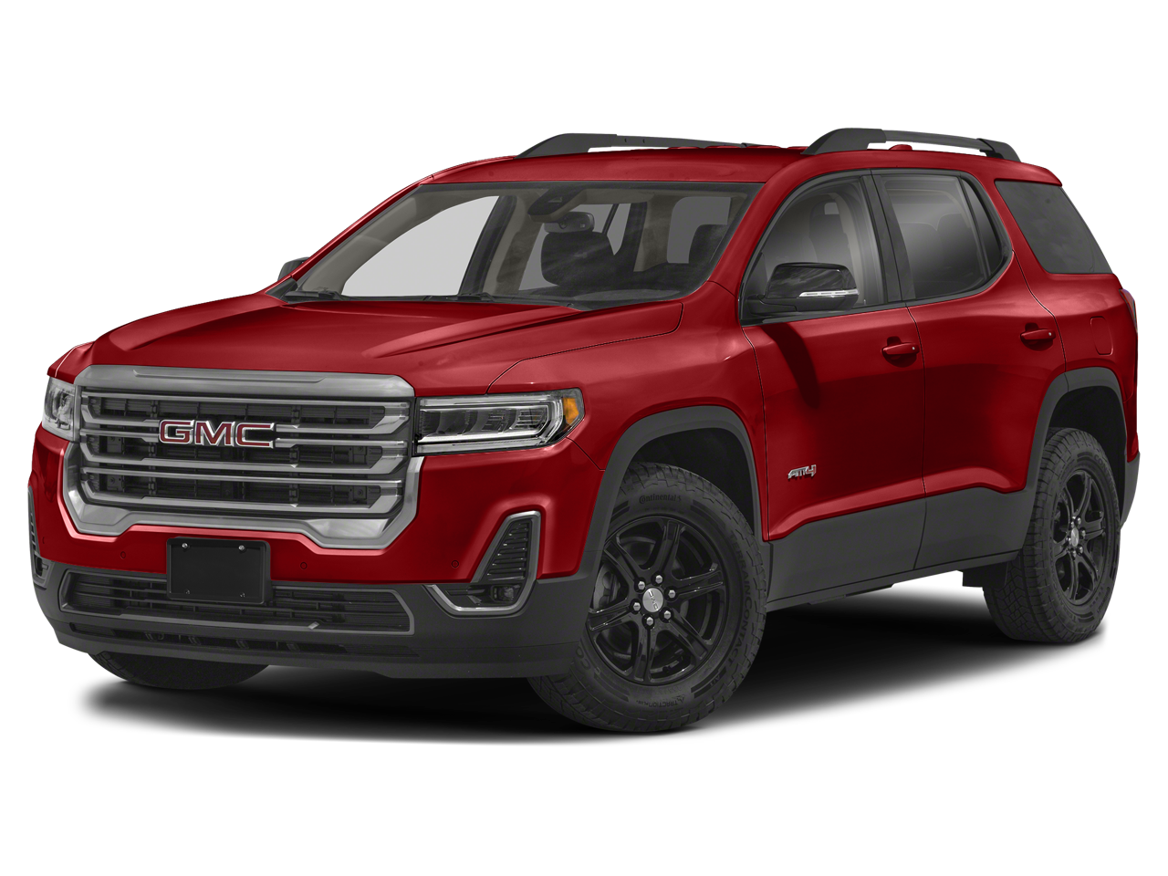2022 GMC Acadia AT4 AWD's photo