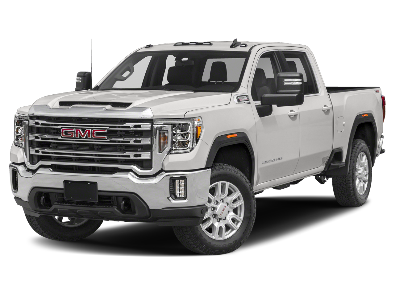 2022 GMC Sierra 2500 HD SLE