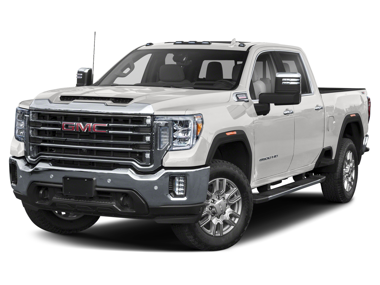 2022 GMC Sierra 4WD Crew Cab Long Box DRW Denali's photo
