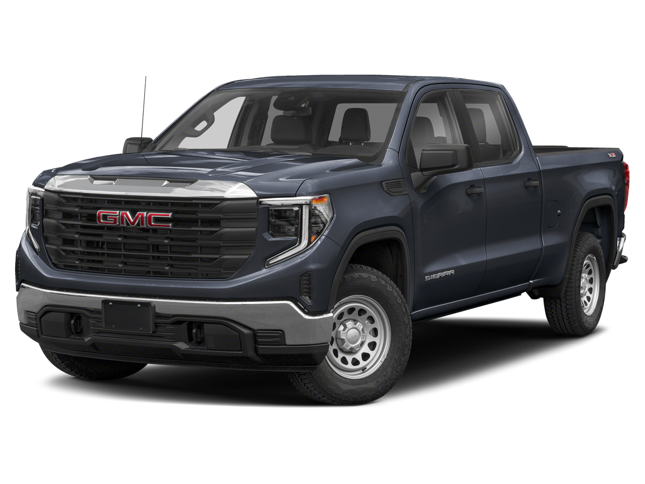 2024 GMC Sierra 4WD Crew Cab Standard Box Elevation's photo