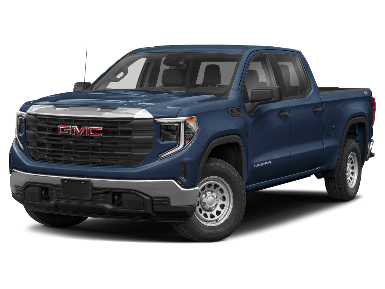 2024 GMC Sierra 4WD Crew Cab Short Box SLE's photo