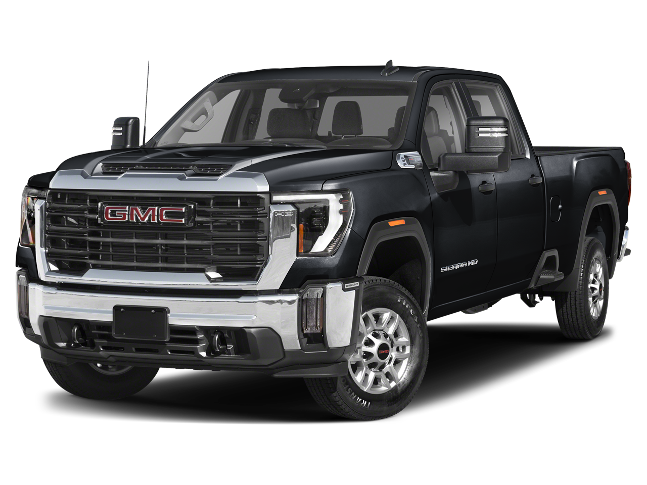 2024 GMC Sierra 4WD Crew Cab Long Box SLT's photo