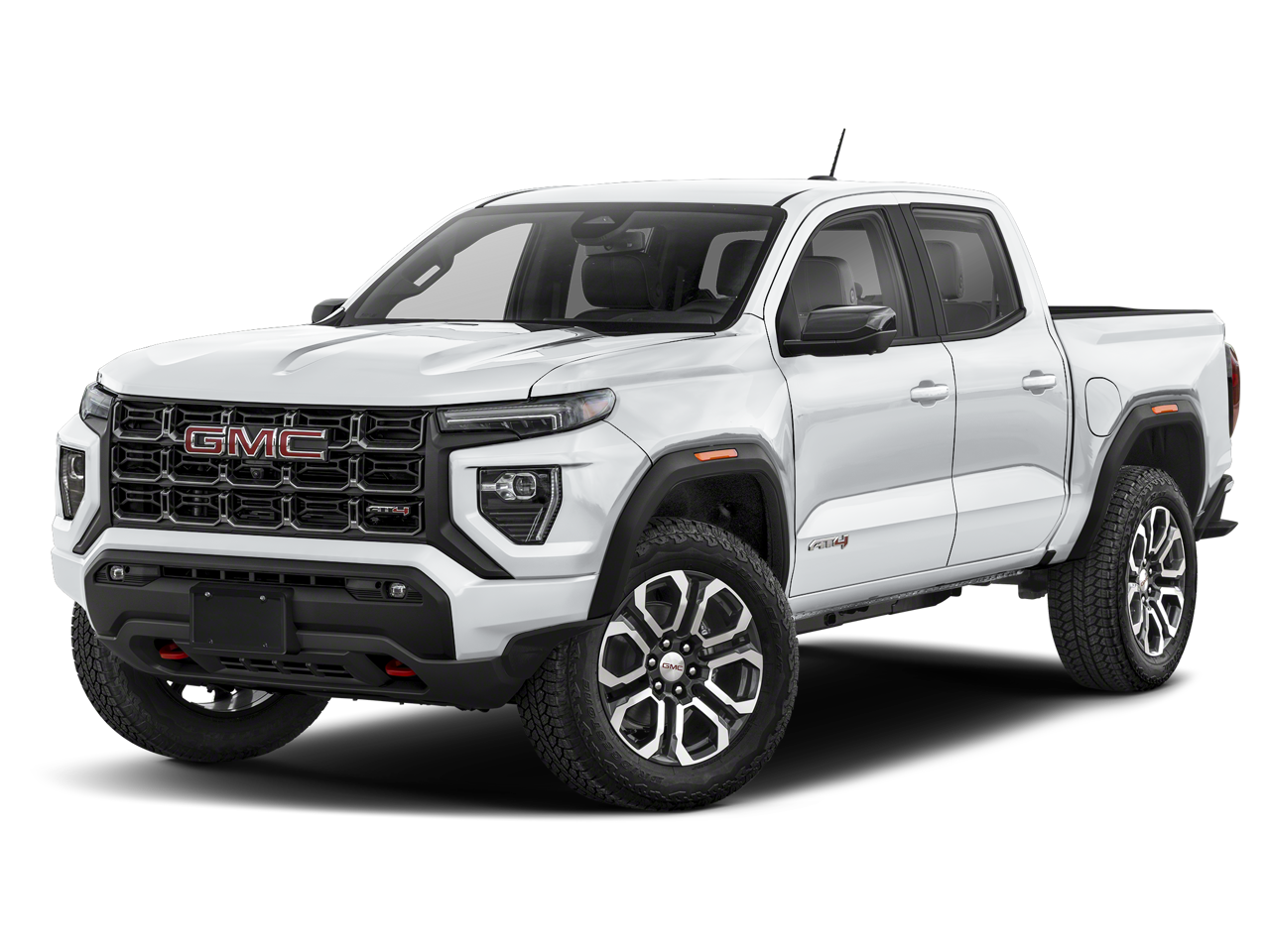 2025 GMC Canyon 4WD AT4 Crew Cab Short Box's photo