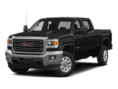 2015 GMC Sierra 2500 HD SLE