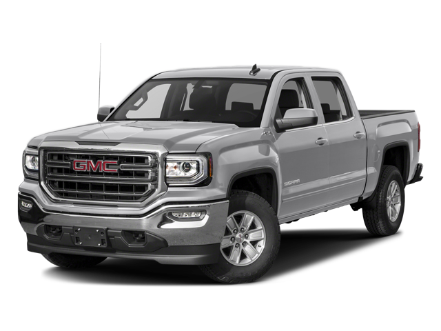 2017 GMC Sierra 2WD Crew Cab Short Box SLE's photo