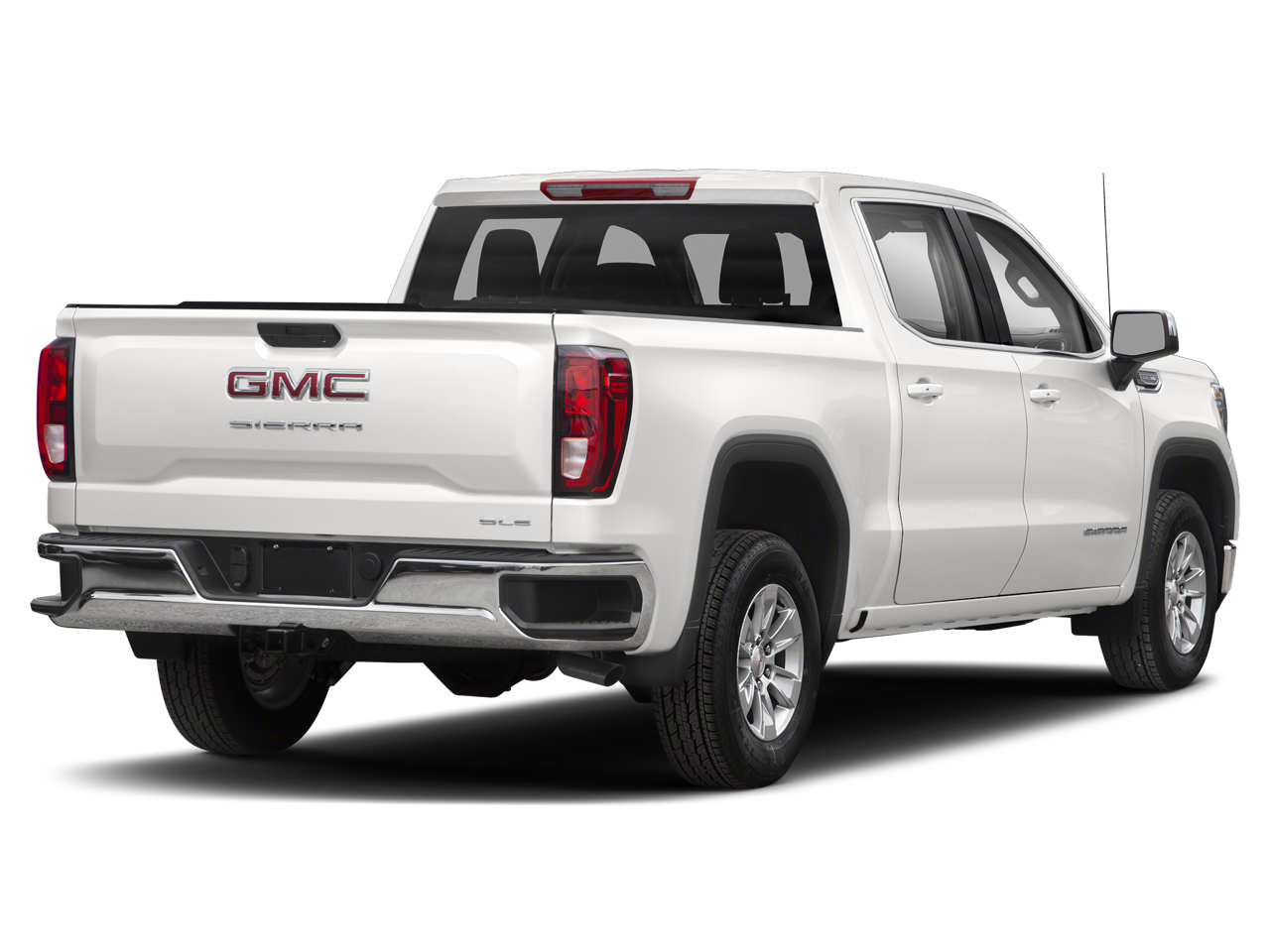 2021 GMC Sierra 1500 SLE