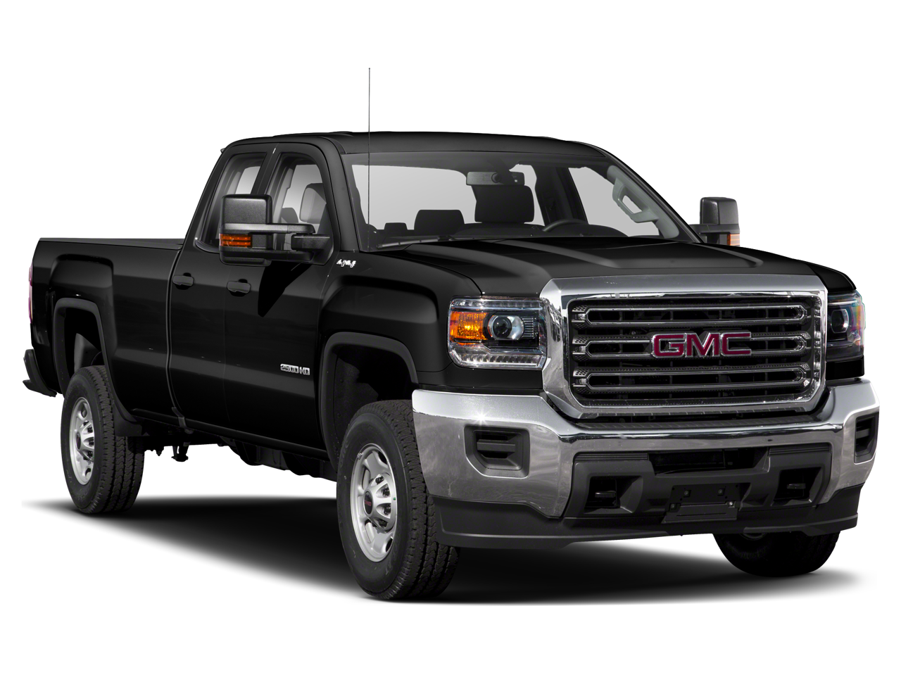 2019 GMC Sierra 2500 HD SLE