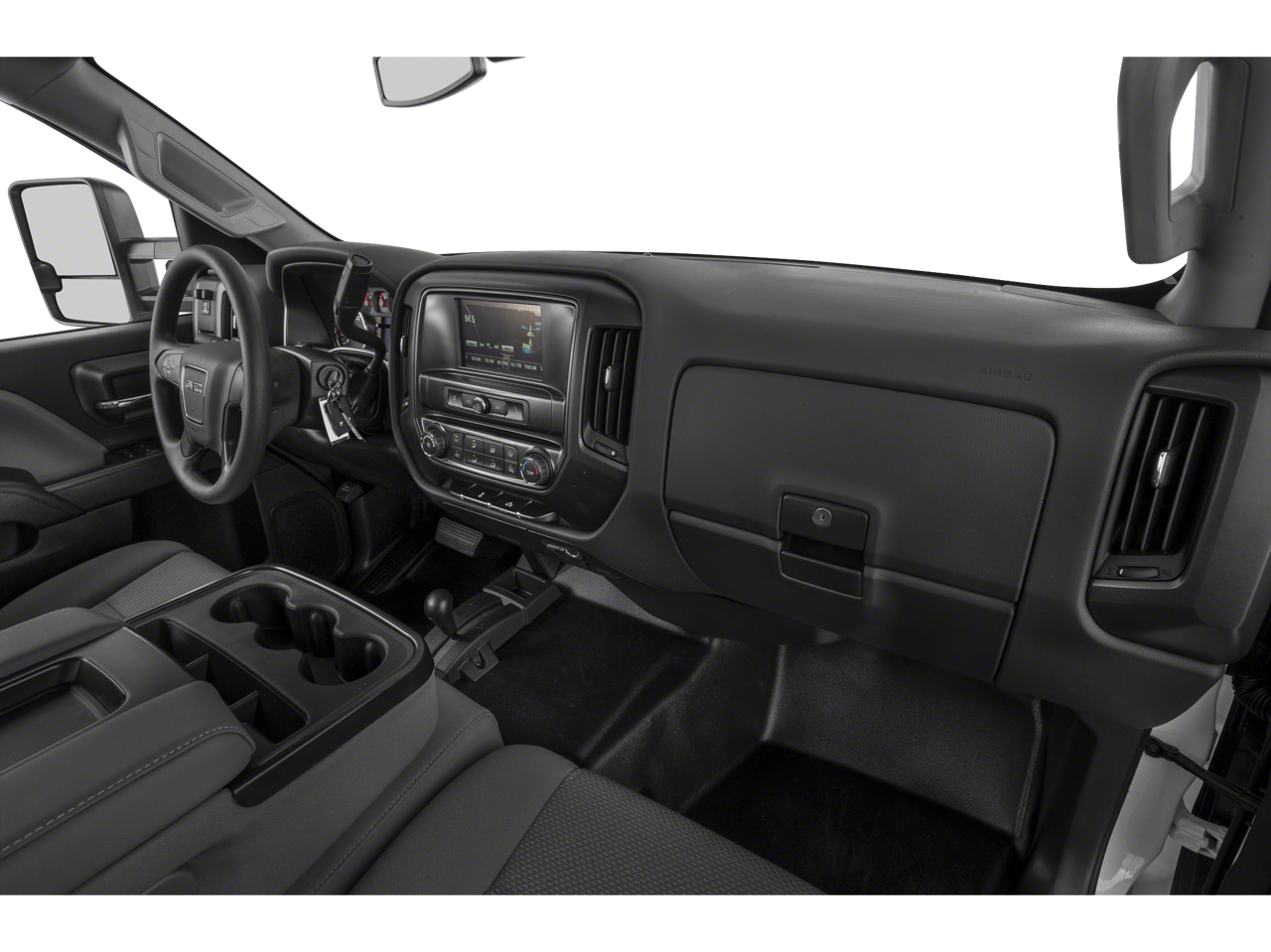 2019 GMC Sierra 2500 HD SLE