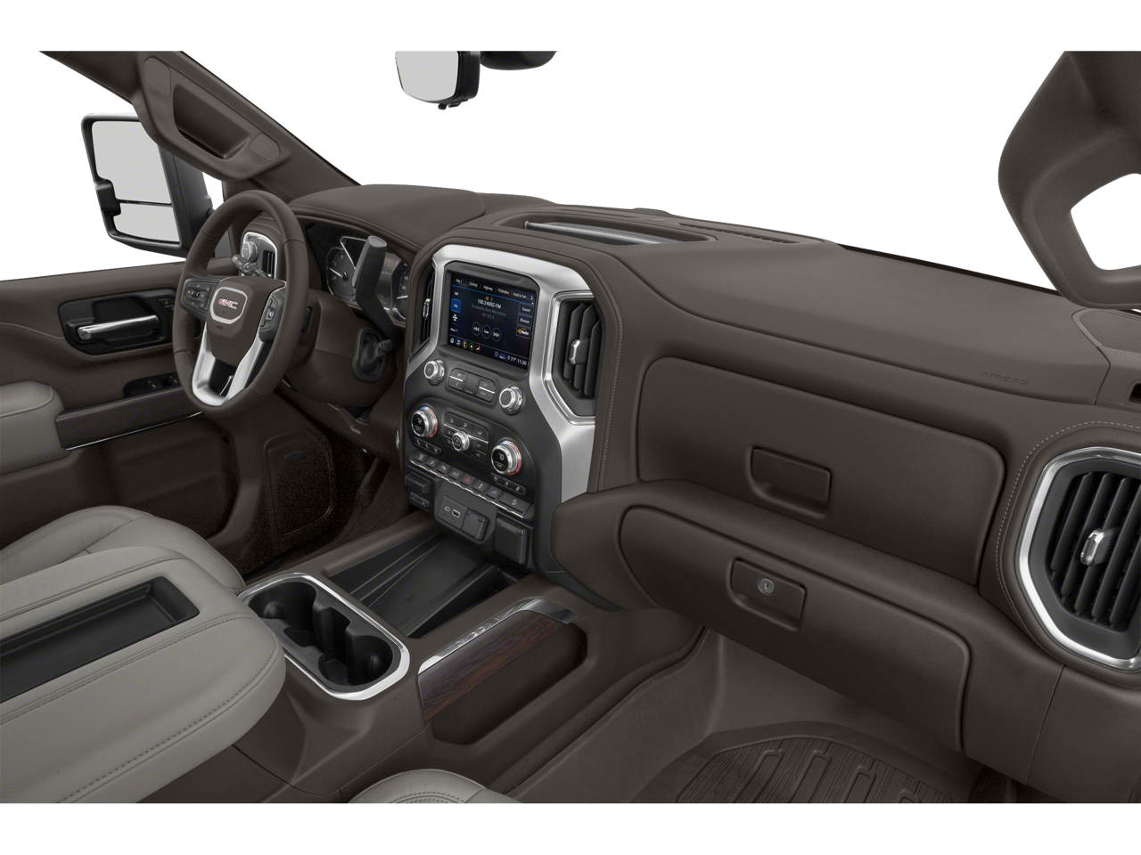 2020 GMC Sierra 3500 HD SLT