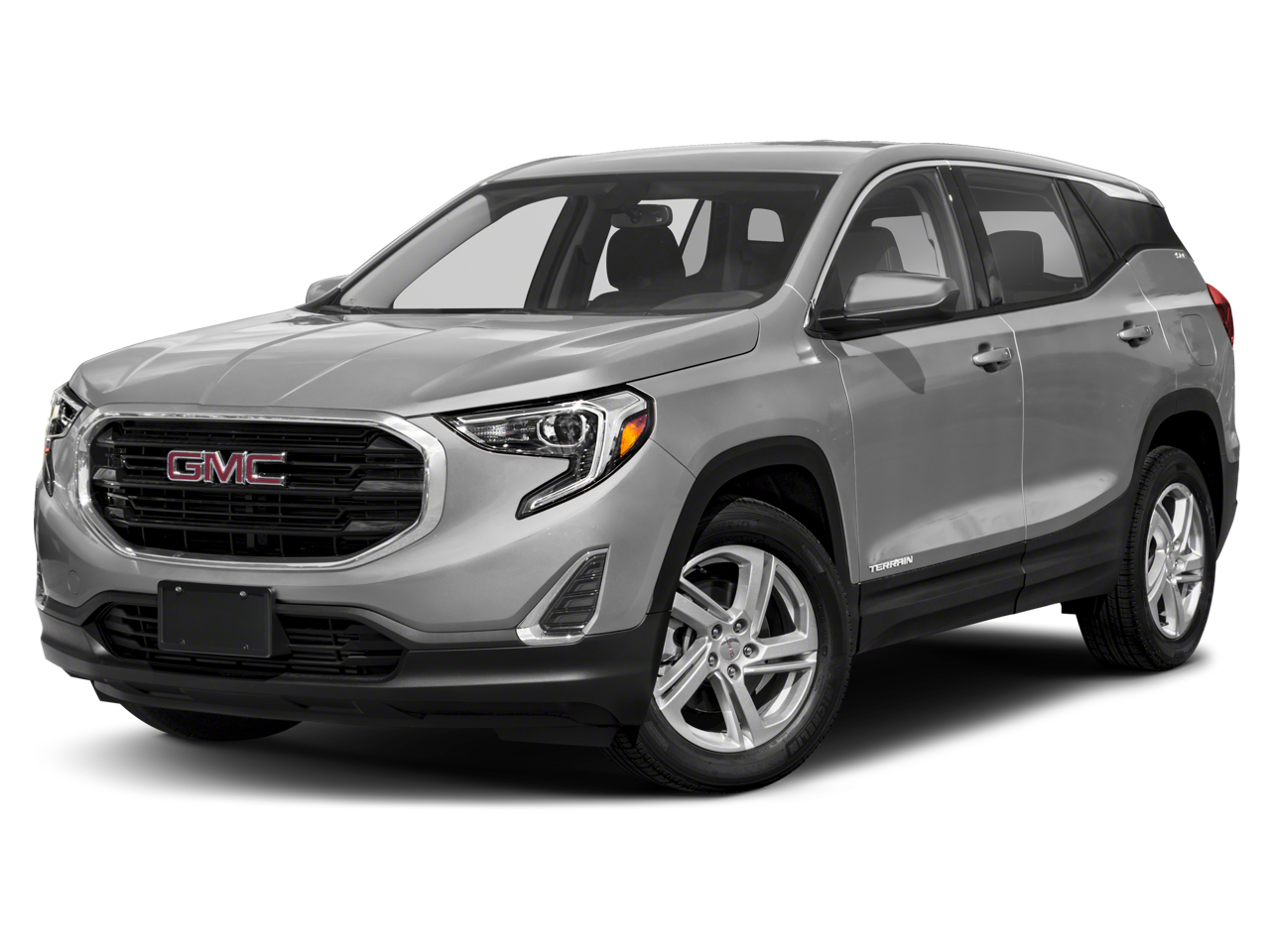2021 GMC Terrain SLT AWD's photo
