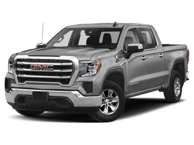 2021 GMC Sierra 1500 4WD CREW 147"
