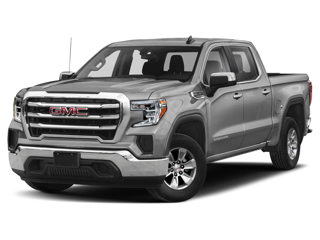 2021 GMC Sierra 1500 4WD CREW 147"