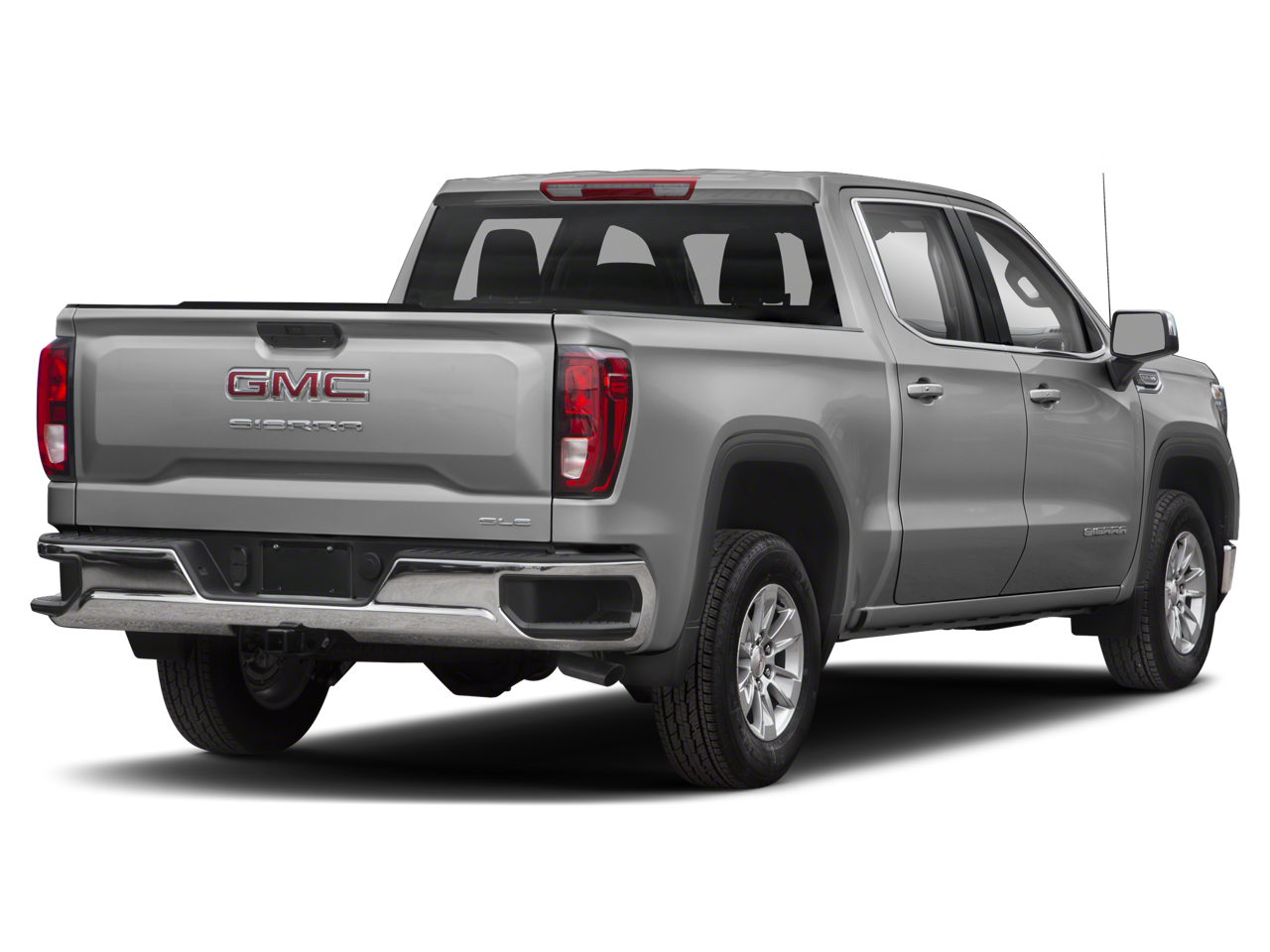 2021 GMC Sierra 1500 4WD CREW 147"
