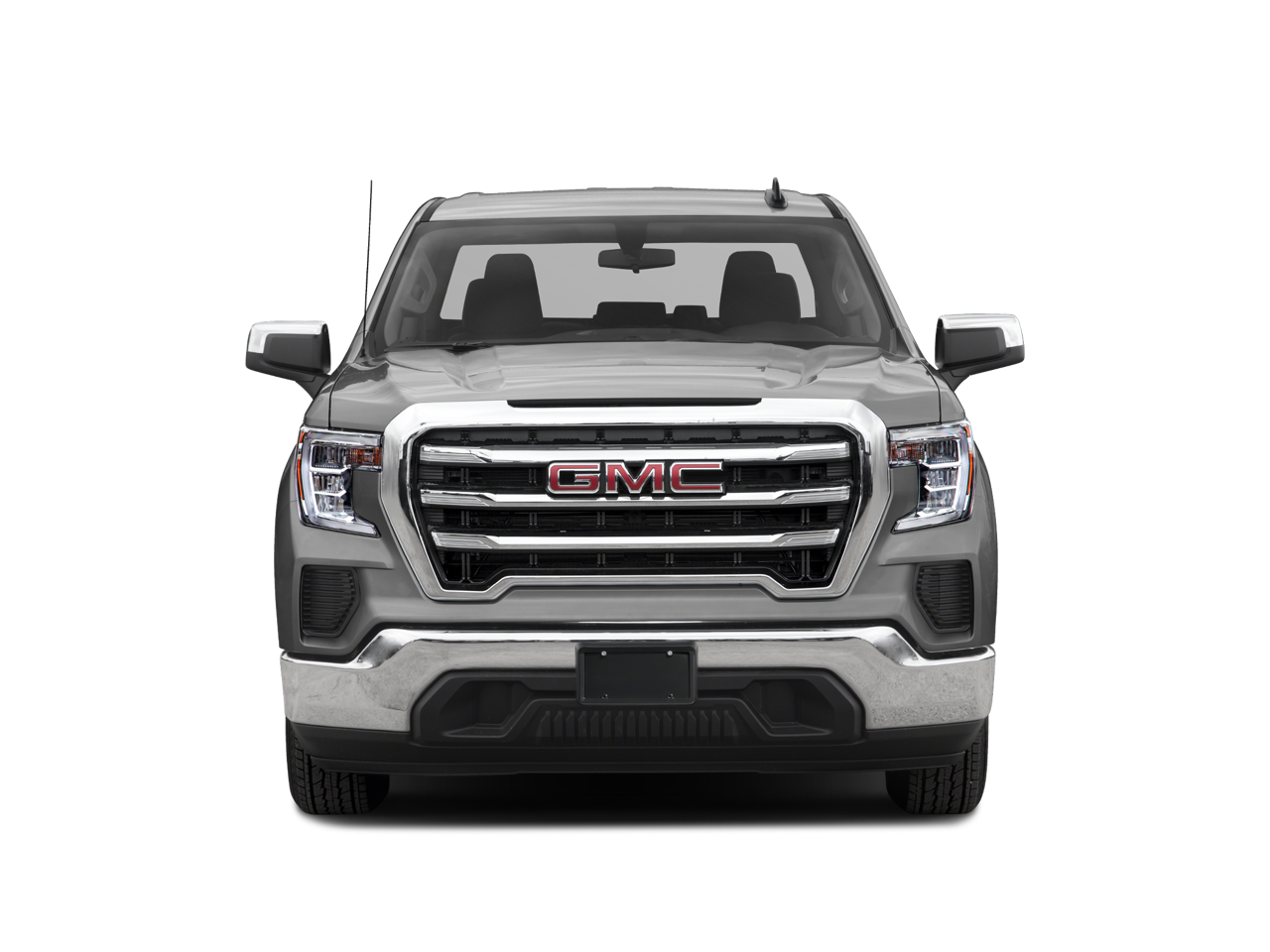 2021 GMC Sierra 1500 4WD CREW 147"
