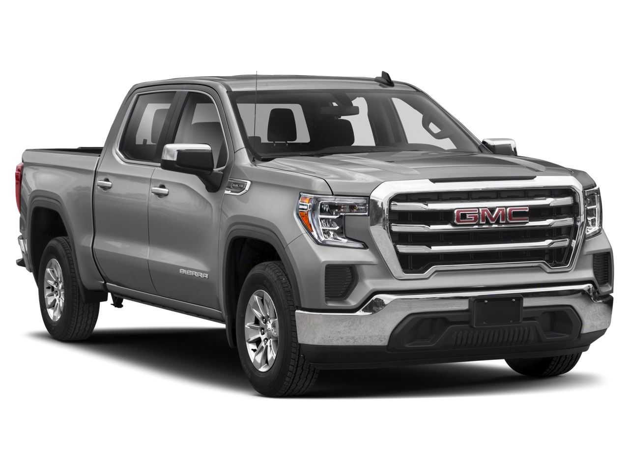2021 GMC Sierra 1500 4WD CREW 147"