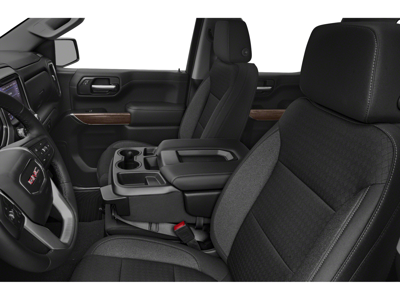 2021 GMC Sierra 1500 4WD CREW 147"