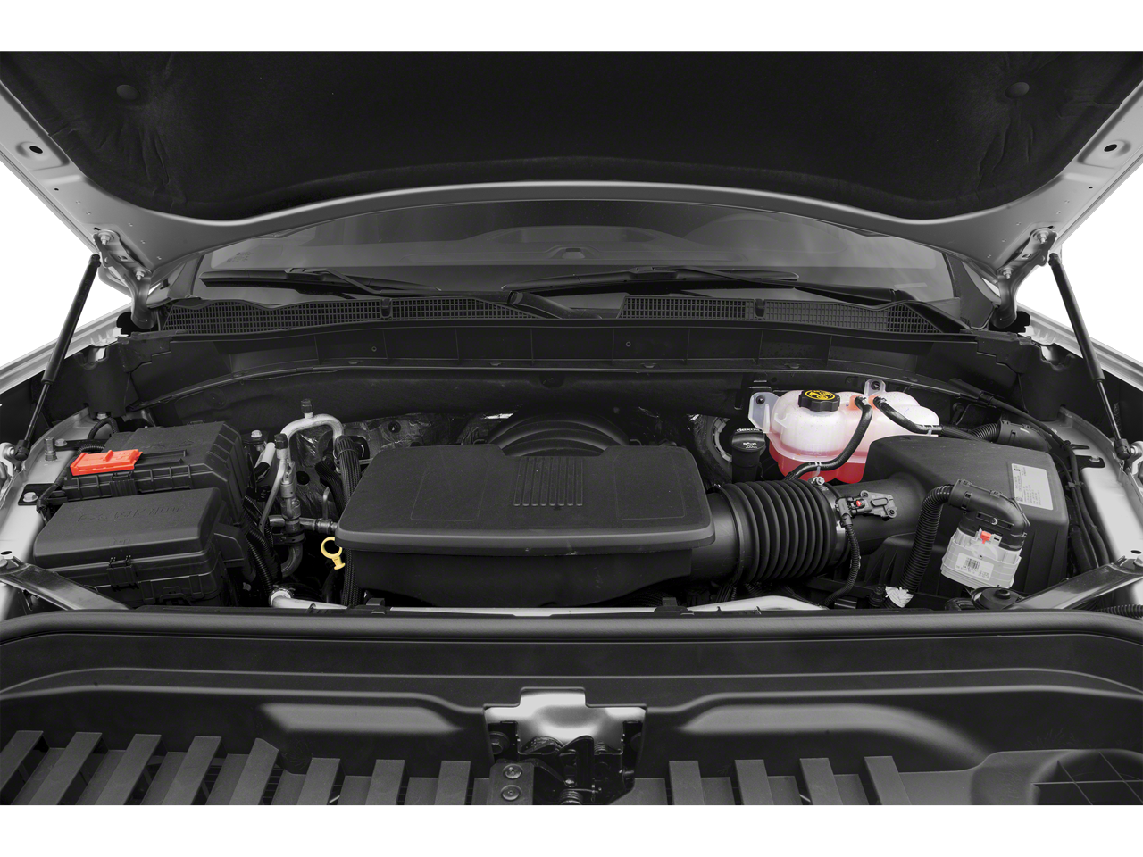 2021 GMC Sierra 1500 4WD CREW 147"