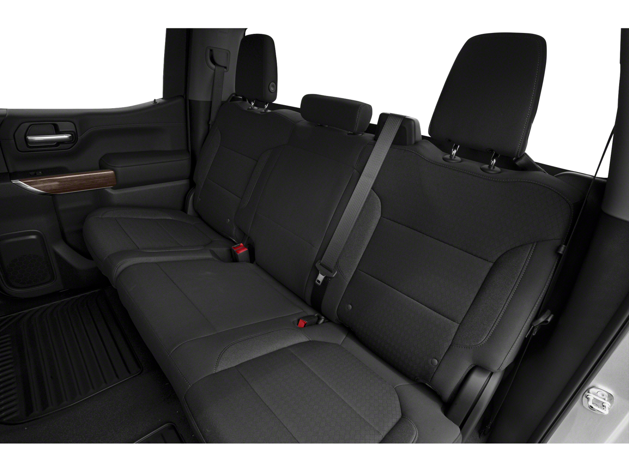 2021 GMC Sierra 1500 4WD CREW 147"