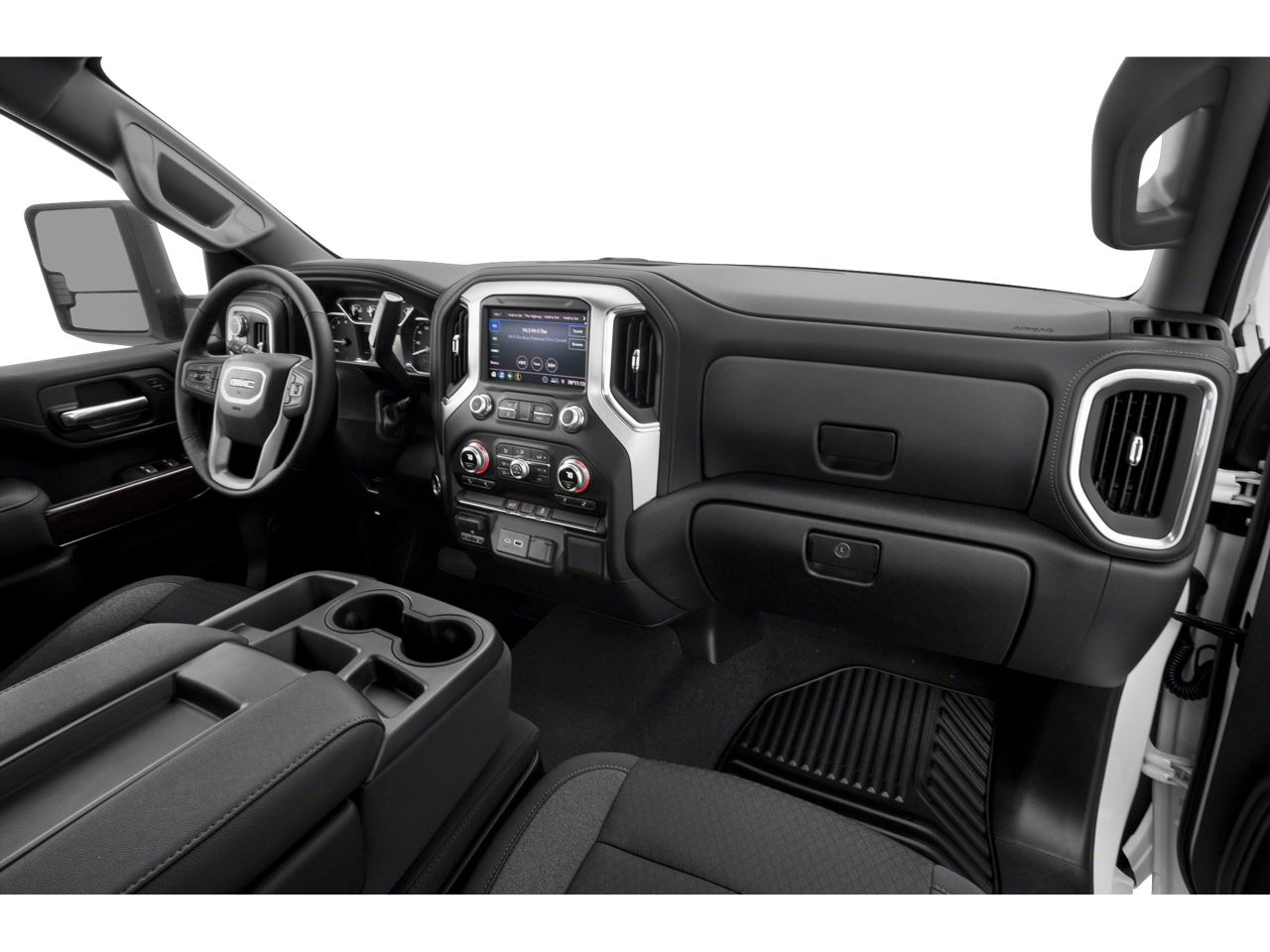 2021 GMC Sierra 2500 HD SLE