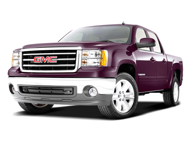 2008 GMC Sierra's photo