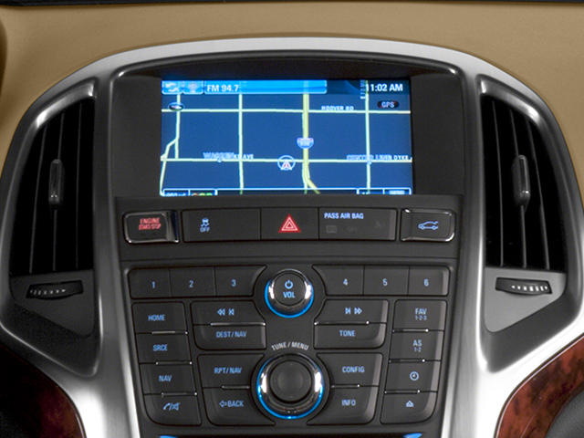 2014 Buick Verano Base