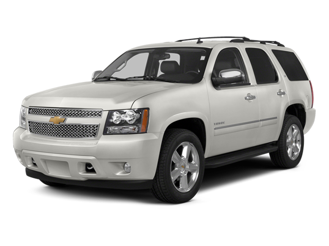 2014 Chevrolet Tahoe 4WD LT's photo