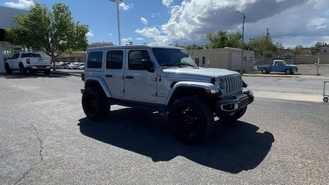 2023 Jeep Wrangler Sahara