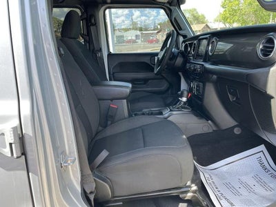 2023 Jeep Wrangler Sahara