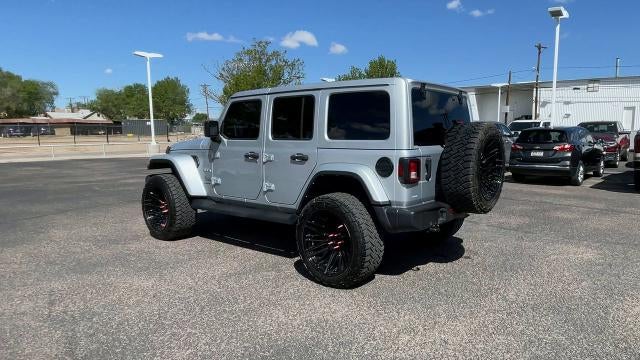2023 Jeep Wrangler Sahara