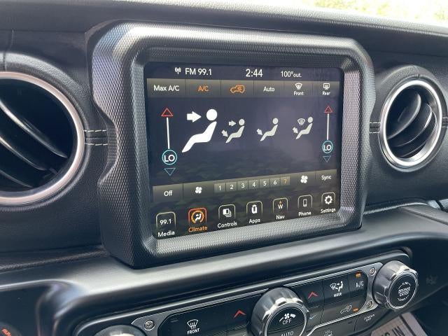 2021 Jeep Wrangler 4xe Unlimited Sahara