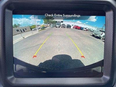 2021 Jeep Wrangler 4xe Unlimited Sahara