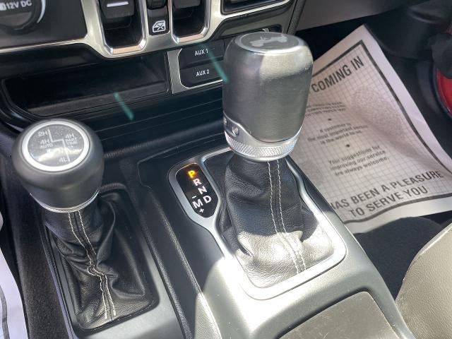2021 Jeep Wrangler 4xe Unlimited Sahara