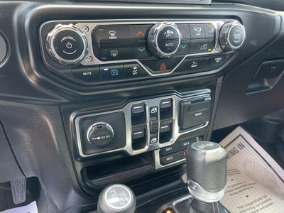 2021 Jeep Wrangler 4xe Unlimited Sahara