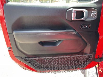 2021 Jeep Wrangler 4xe Unlimited Sahara