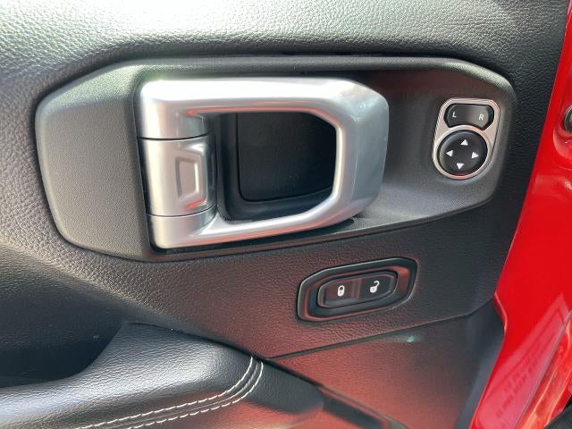 2021 Jeep Wrangler 4xe Unlimited Sahara