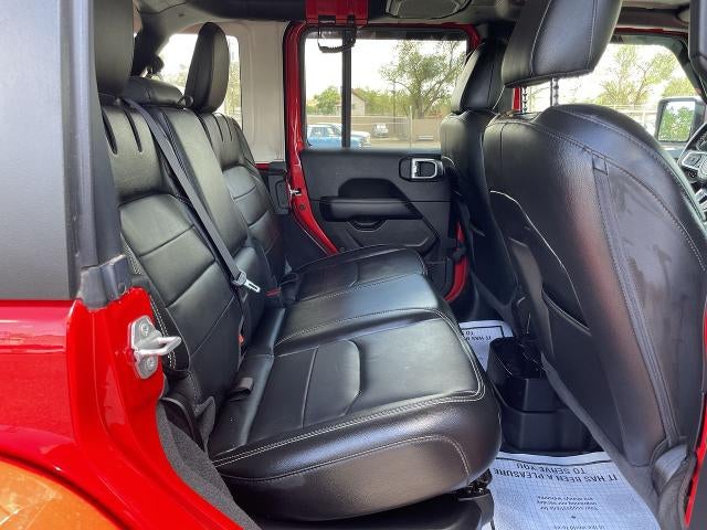 2021 Jeep Wrangler 4xe Unlimited Sahara