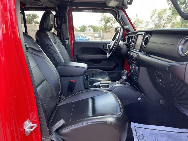 2021 Jeep Wrangler 4xe Unlimited Sahara
