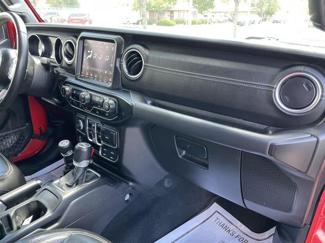 2021 Jeep Wrangler 4xe Unlimited Sahara