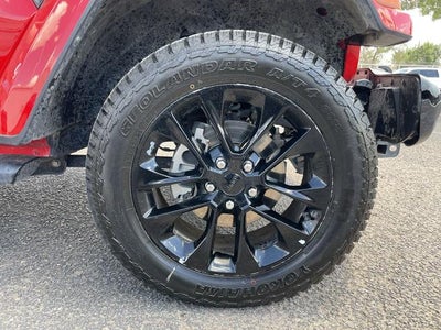 2021 Jeep Wrangler 4xe Unlimited Sahara