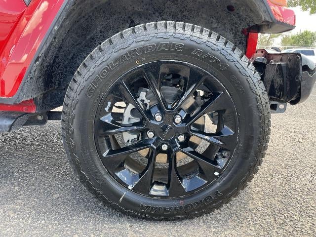 2021 Jeep Wrangler 4xe Unlimited Sahara