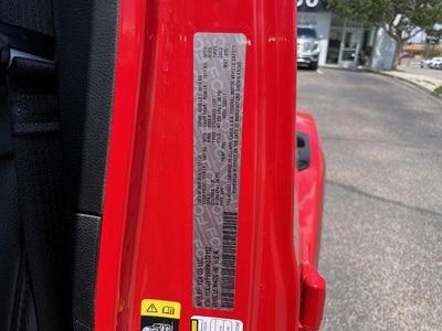 2021 Jeep Wrangler 4xe Unlimited Sahara