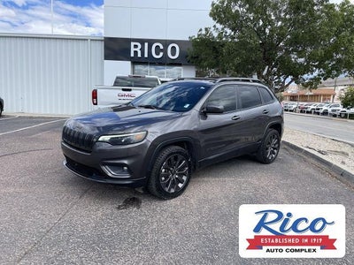 2021 Jeep Cherokee 80th Anniversary FWD
