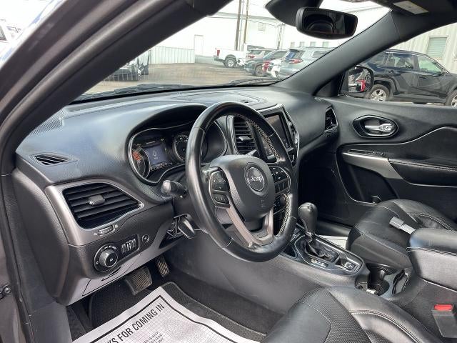 2021 Jeep Cherokee 80th Anniversary FWD