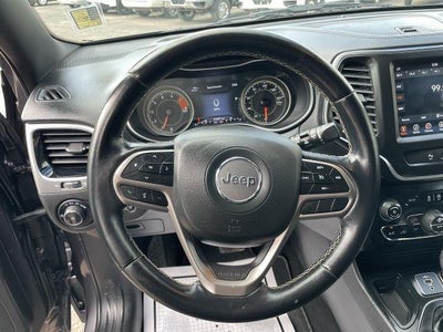 2021 Jeep Cherokee 80th Anniversary FWD