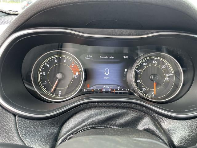 2021 Jeep Cherokee 80th Anniversary FWD