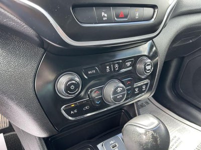 2021 Jeep Cherokee 80th Anniversary FWD