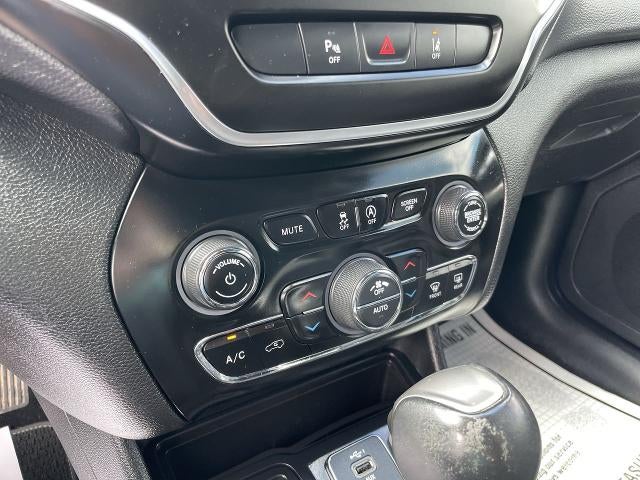 2021 Jeep Cherokee 80th Anniversary FWD