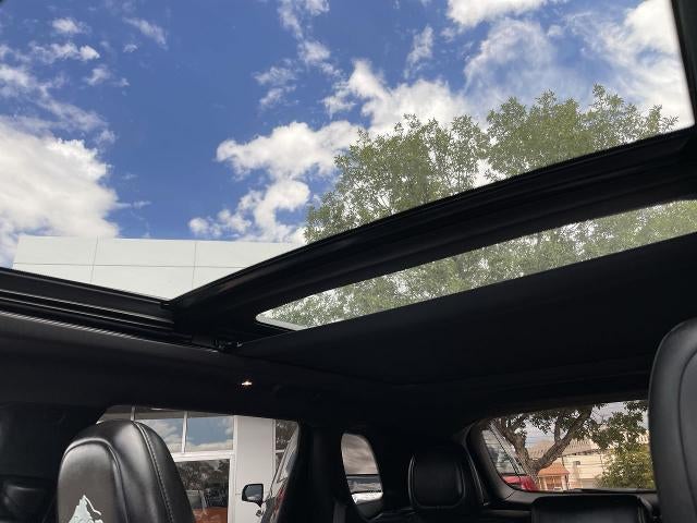 2021 Jeep Cherokee 80th Anniversary FWD